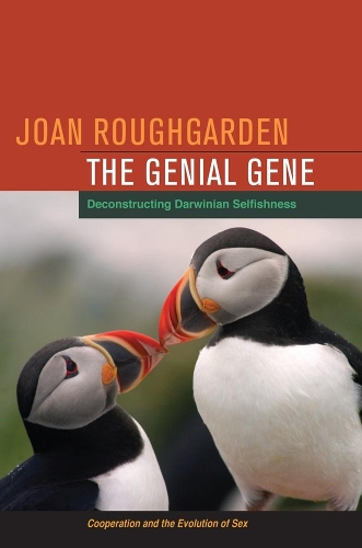 Паперова книга «The Genial Gene: Deconstructing Darwinian Selfishness», автор Джоан Рафгарден - фото №1