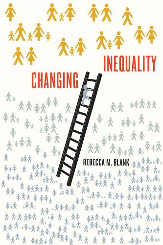 Бумажная книга «Changing Inequality», автор Ребекка М. Бланк - фото №1