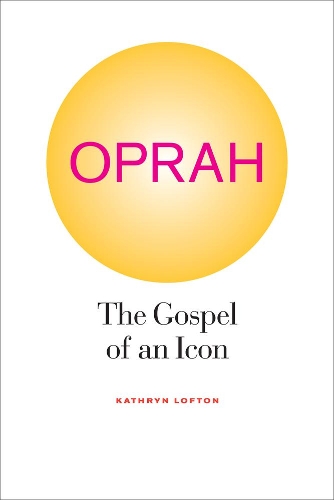 Бумажная книга «Oprah: The Gospel of an Icon», автор Кэтрин Лофтон - фото №1