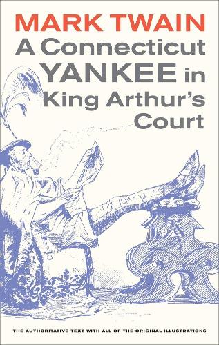 Бумажная книга «A Connecticut Yankee in King Arthur's Court», автор Марк Твен - фото №1
