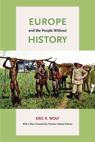 Паперова книга «Europe and the People Without History», автор Ерік Р. Вольф - фото №1