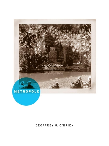 Бумажная книга «Metropole», автор Джеффри Г. О'Брайен - фото №1