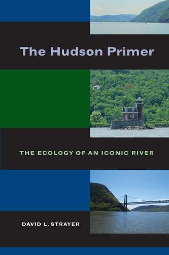 Бумажная книга «The Hudson Primer: The Ecology of an Iconic River», автор Дэвид Л. Стрейер - фото №1
