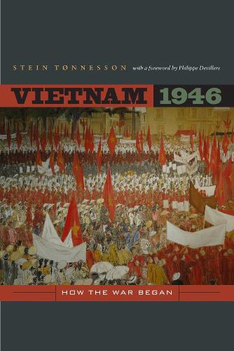 Бумажная книга «Vietnam 1946: How the War Began», автор Стейн Тоннессон - фото №1