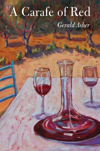 Паперова книга «A Carafe of Red», автор Джеральд Ашер - фото №1