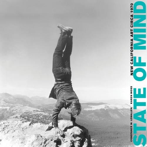 Паперова книга «State of Mind: New California Art circa 1970», авторів Констанс М. Леваллен, Карен Мосс - фото №1