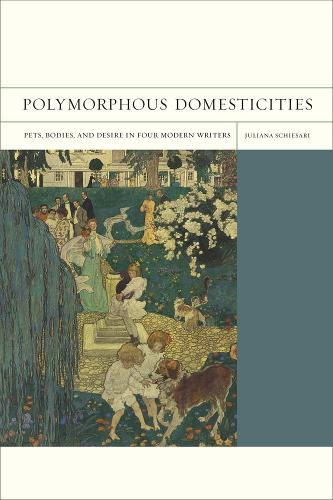 Бумажная книга «Polymorphous Domesticities: Pets, Bodies, and Desire in Four Modern Writers», автор Джулиана Скисари - фото №1