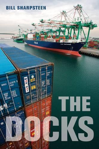 Паперова книга «The Docks», автор Білл Шарпстін - фото №1