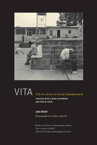 Паперова книга «Vita: Life in a Zone of Social Abandonment», автор Жоао Біл - фото №1