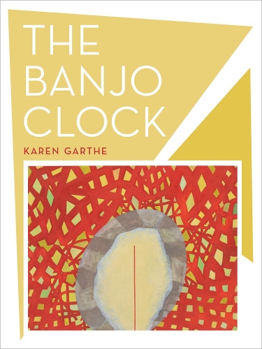Бумажная книга «The Banjo Clock», автор Карен Гарте - фото №1