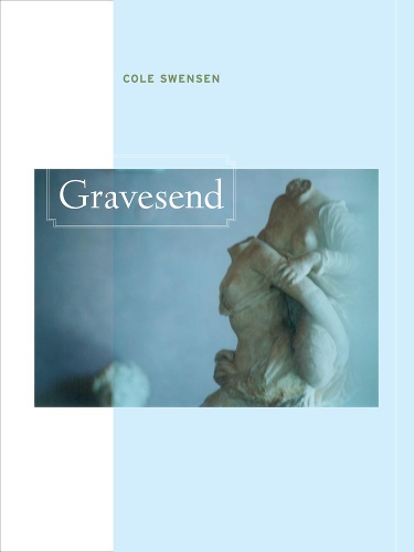 Паперова книга «Gravesend», автор Коул Свенсен - фото №1