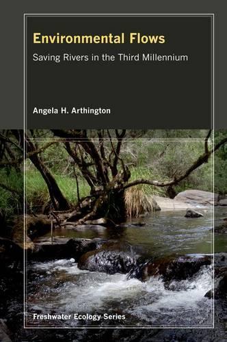 Бумажная книга «Environmental Flows: Saving Rivers in the Third Millennium», автор Анжела Артингтон - фото №1