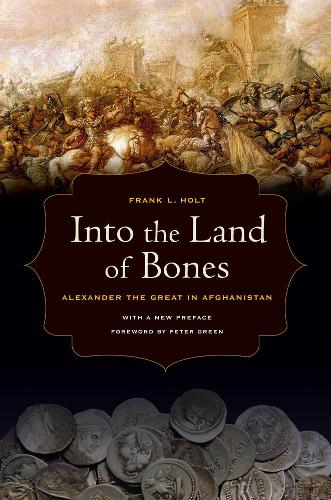 Бумажная книга «Into the Land of Bones: Alexander the Great in Afghanistan» - фото №1