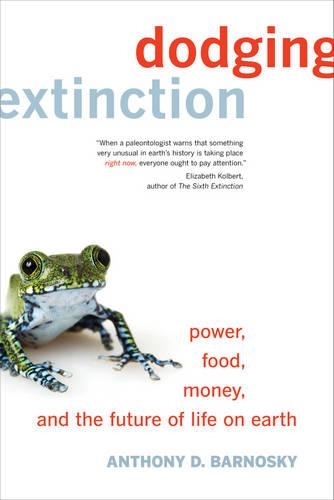 Бумажная книга «Dodging Extinction: Power, Food, Money, and the Future of Life on Earth», автор Энтони Д. Барноски - фото №1