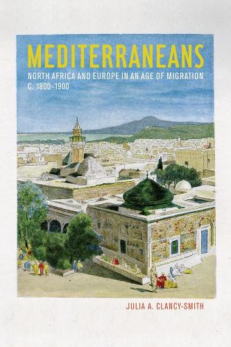 Бумажная книга «Mediterraneans: North Africa and Europe in an Age of Migration, c. 1800–1900», автор Джулия А. Клэнси-Смит - фото №1