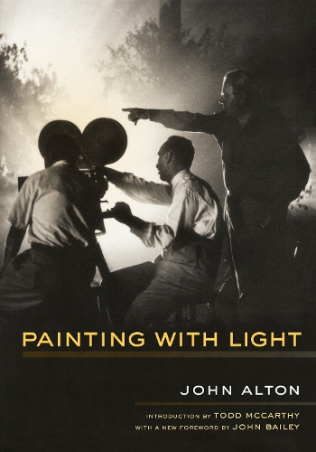 Бумажная книга «Painting With Light», автор Джон Альтон - фото №1