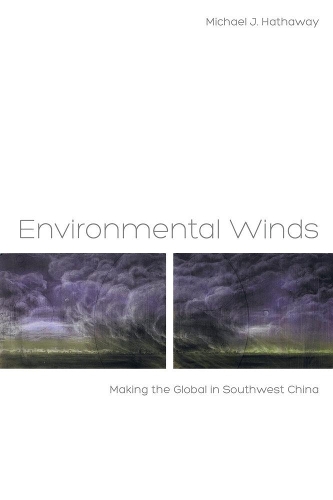 Паперова книга «Environmental Winds: Making the Global in Southwest China», автор Майкл Дж. Хетевей - фото №1