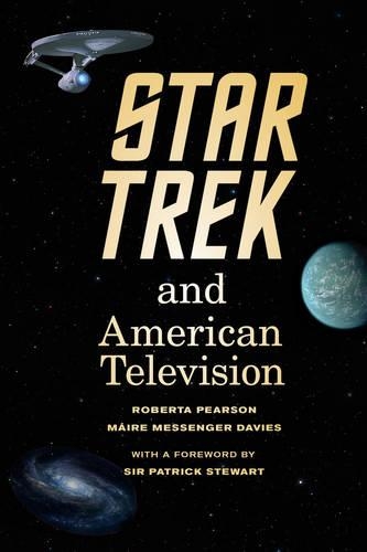 Бумажная книга «Star Trek and American Television», авторов Мейр Мессенджер Дэвис, Роберта Пирсон - фото №1