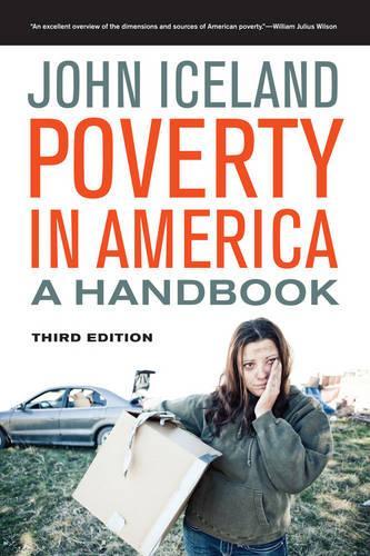 Бумажная книга «Poverty in America: A Handbook», автор Джон Исланд - фото №1