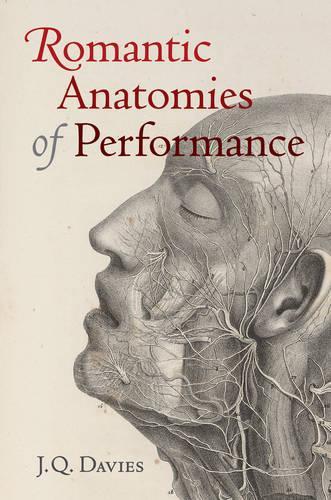 Бумажная книга «Romantic Anatomies of Performance», автор Джеймс К. Дэвис - фото №1