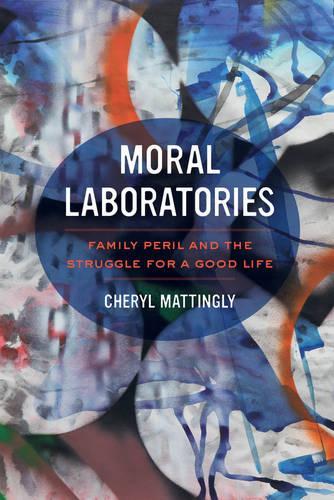 Бумажная книга «Moral Laboratories: Family Peril and the Struggle for a Good Life», автор Шерил Мэттингли - фото №1