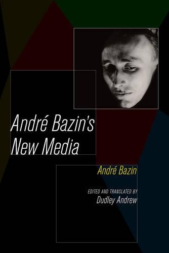 Бумажная книга «Andre Bazin's New Media», автор Андре Базен - фото №1