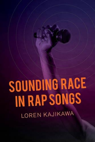 Бумажная книга «Sounding Race in Rap Songs», автор Лорен Кадзикава - фото №1