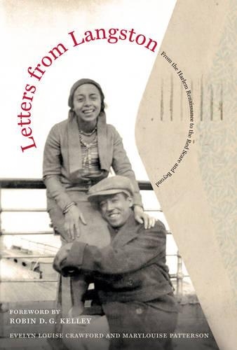 Паперова книга «Letters from Langston: From the Harlem Renaissance to the Red Scare and Beyond» - фото №1
