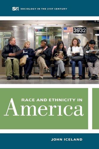 Паперова книга «Race and Ethnicity in America», автор Джон Ісланд - фото №1