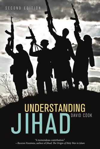 Бумажная книга «Understanding Jihad», автор Дэвид Кук - фото №1