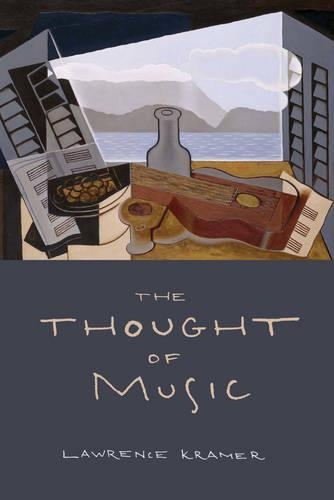 Бумажная книга «The Thought of Music», автор Лоуренс Крамер - фото №1