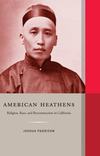 Бумажная книга «American Heathens», автор Джошуа Пэддисон - фото №1