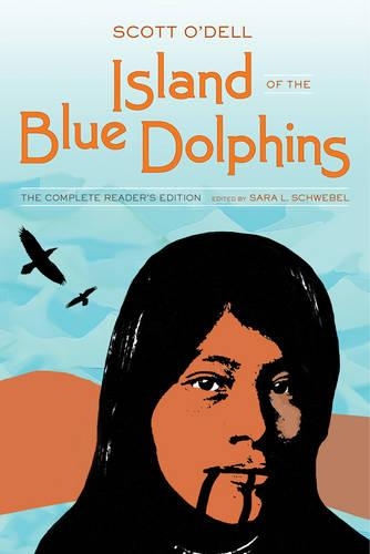 Бумажная книга «Island of the Blue Dolphins: The Complete Reader's Edition» - фото №1