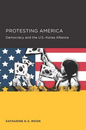 Паперова книга «Protesting America», автор Кетрін Х. С. Мун - фото №1