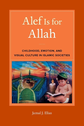 Бумажная книга «Alef Is for Allah: Childhood, Emotion, and Visual Culture in Islamic Societies», автор Джамал Дж. Элиас - фото №1