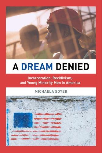 Бумажная книга «A Dream Denied: Incarceration, Recidivism, and Young Minority Men in America», автор Микаэла Сойер - фото №1