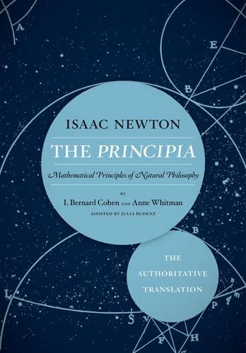 Бумажная книга «The Principia: The Authoritative Translation: Mathematical Principles of Natural Philosophy», автор Исаак Ньютон - фото №1