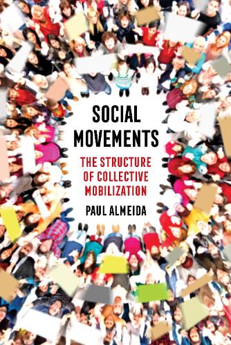 Бумажная книга «Social Movements: The Structure of Collective Mobilization», автор Пол Алмейда - фото №1