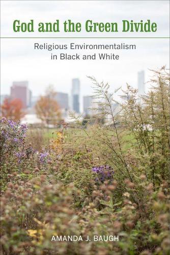 Паперова книга «God and the Green Divide: Religious Environmentalism in Black and White», автор Аманда Дж. Бо - фото №1