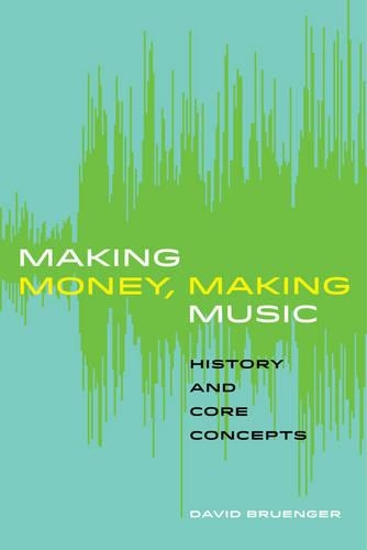 Бумажная книга «Making Money, Making Music: History and Core Concepts», автор Дэвид Брунгер - фото №1