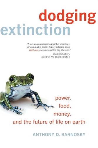 Бумажная книга «Dodging Extinction: Power, Food, Money, and the Future of Life on Earth», автор Энтони Д. Барноски - фото №1