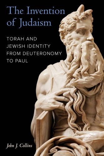 Бумажная книга «The Invention of Judaism: Torah and Jewish Identity from Deuteronomy to Paul», автор Джон Дж. Коллинз - фото №1