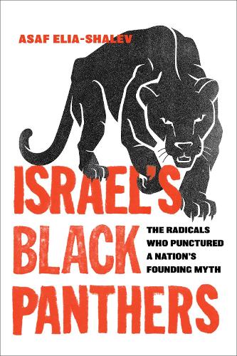Бумажная книга «Israel's Black Panthers: The Radicals Who Punctured a Nation's Founding Myth» - фото №1