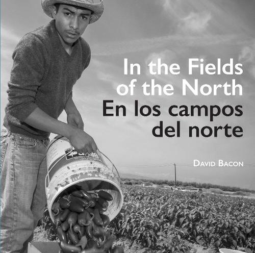 Паперова книга «In the Fields of the North / En los campos del norte», автор Девід Бекон - фото №1