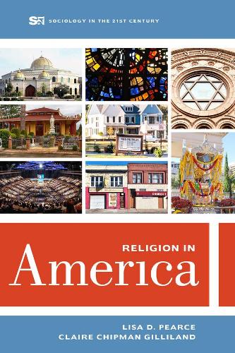 Бумажная книга «Religion in America», авторов Клэр Чипман Гиллиленд, Лиза Д. Пирс - фото №1