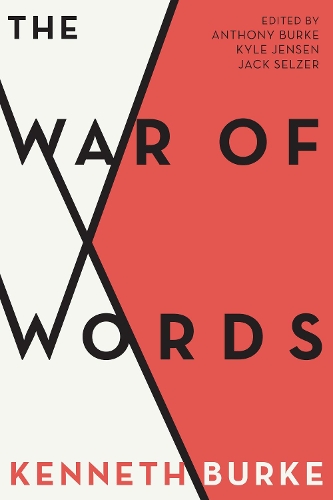 Бумажная книга «The War of Words», автор Кеннет Берк - фото №1