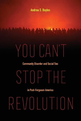 Бумажная книга «You Can't Stop the Revolution: Community Disorder and Social Ties in Post-Ferguson America», автор Андреа С. Бойлз - фото №1