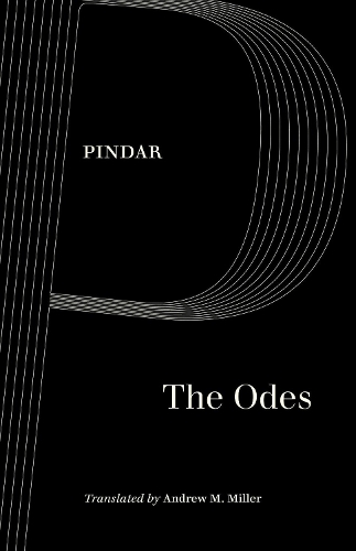 Бумажная книга «The Odes», автор Пиндар - фото №1