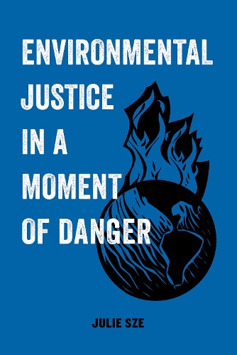 Паперова книга «Environmental Justice in a Moment of Danger», автор Джулі Сзе - фото №1
