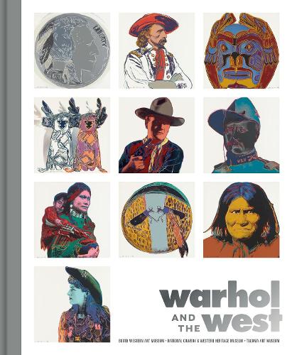 Бумажная книга «Warhol and the West», авторов Фейт Брауэр, Сет Хопкинс, Хизер Ахтон - фото №1